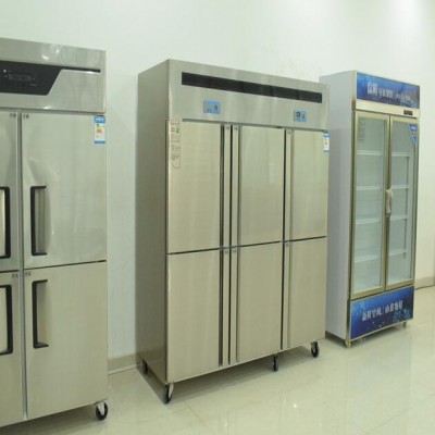六门冰箱，大型冷柜商用冰柜