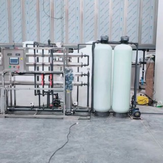 浦东区工业纯水机/汽车配件纯水设备/**纯水设备