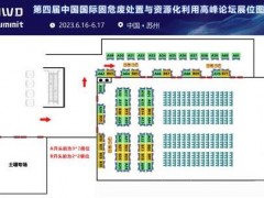 大会倒计时！最新议程！第四届中国国际固危废处置与资源化利用高峰论坛