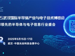 2025武汉国际半导体产业与电子技术博览会